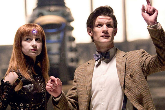 Review: Doctor Who – Asylum of the Daleks