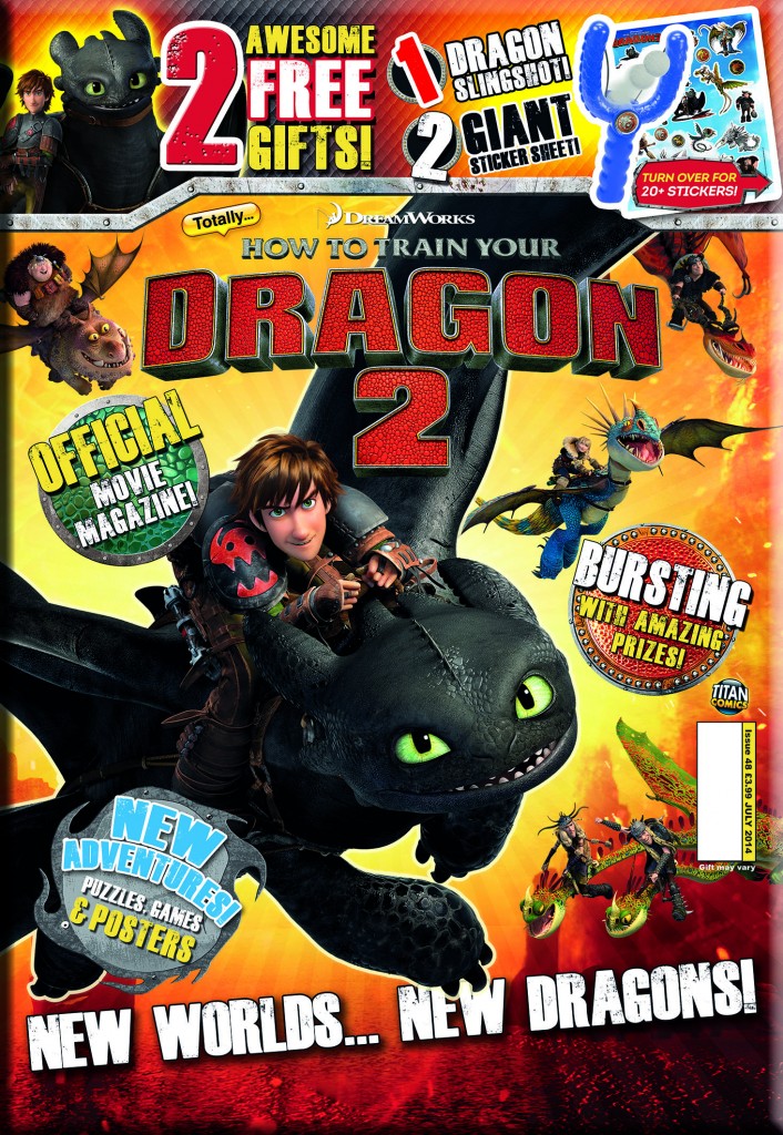 dragon your train 2014 how to